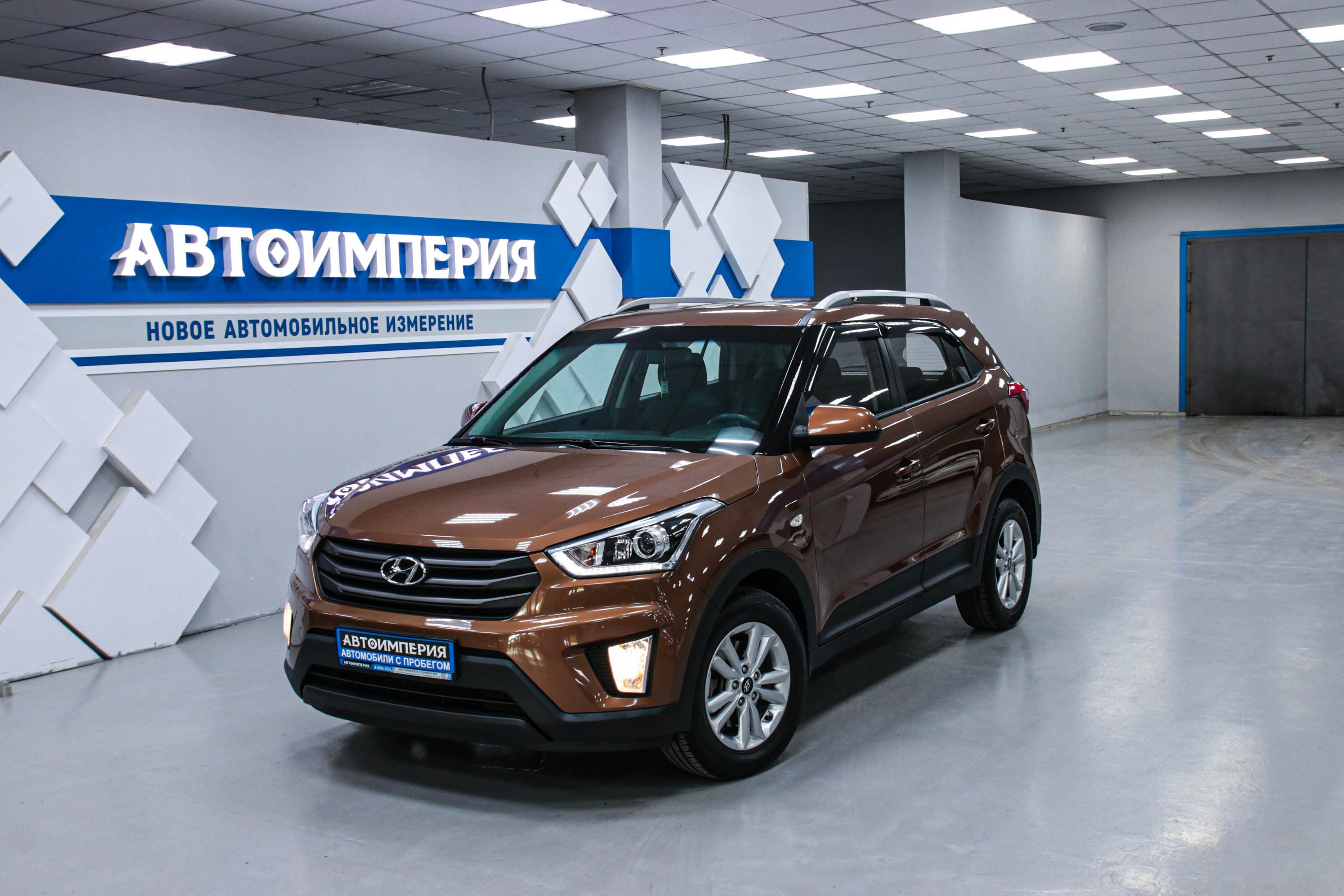 Hyundai Creta 0